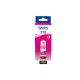 T07D34 Tinta, EcoTank L8160, L8180 nyomtatókhoz, EPSON, magenta, 70 ml