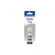T07D54 Tinta, EcoTank L8160, L8180 nyomtatókhoz, EPSON, szürke, 70 ml