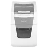 Iratmegsemmisítő, konfetti, 100 lap, LEITZ "IQ AutoFeed SmallOffice 100 P4 Pro"