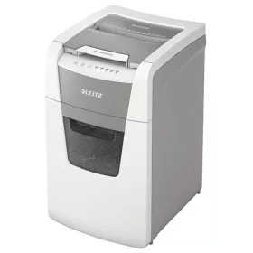   Iratmegsemmisítő, konfetti, 150 lap, LEITZ "IQ AutoFeed Office 150 P4 Pro"