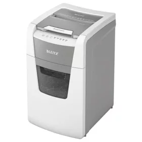   Iratmegsemmisítő, mikrokonfetti, 150 lap, LEITZ "IQ AutoFeed Office 150 P5 Pro"