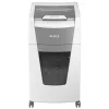 Iratmegsemmisítő, konfetti, 300 lap, LEITZ "IQ AutoFeed Office 300 P4 Pro"