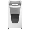 Iratmegsemmisítő, mikrokonfetti, 300 lap, LEITZ "IQ AutoFeed Office 300 P5 Pro"