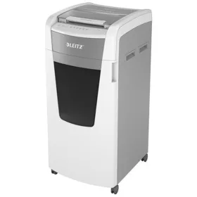   Iratmegsemmisítő, konfetti, 600 lap, LEITZ "IQ AutoFeed Office 600 P4"