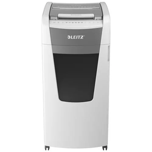 Iratmegsemmisítő, konfetti, 600 lap, LEITZ "IQ AutoFeed Office 600 P4"
