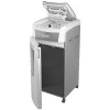 Iratmegsemmisítő, konfetti, 600 lap, LEITZ "IQ AutoFeed Office 600 P4"