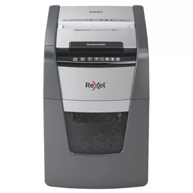   Iratmegsemmisítő, konfetti, 90 lap, REXEL, "Optimum AutoFeed+ 90X"