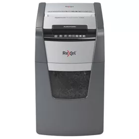   Iratmegsemmisítő, konfetti, 130 lap, REXEL, "Optimum AutoFeed+ 130X"