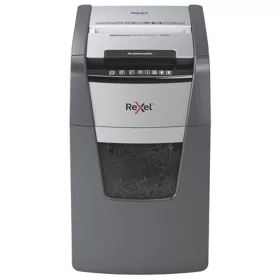   Iratmegsemmisítő, konfetti, 150 lap, REXEL, "Optimum AutoFeed+ 150X"