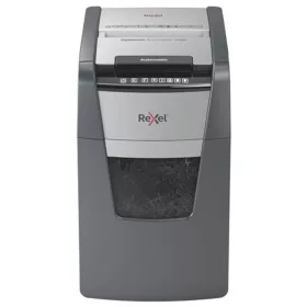   Iratmegsemmisítő, mikrokonfetti, 150 lap, REXEL "Optimum AutoFeed+ 150M"
