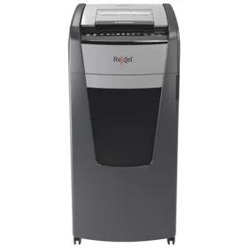   Iratmegsemmisítő, konfetti, 600 lap, REXEL, "Optimum AutoFeed+ 600X"