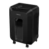 Iratmegsemmisítő, konfetti, 70 lap, FELLOWES, "AutoMax 80M"