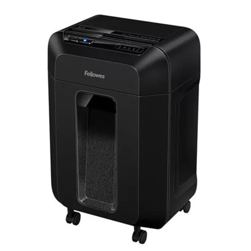 Iratmegsemmisítő, konfetti, 70 lap, FELLOWES, "AutoMax 80M"
