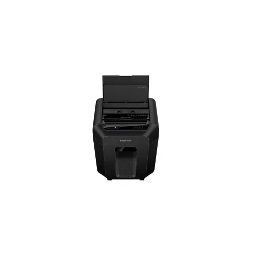 Iratmegsemmisítő, konfetti, 70 lap, FELLOWES, "AutoMax 80M"