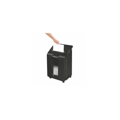 Iratmegsemmisítő, minikonfetti, 90 lap, FELLOWES "AutoMax™ 100M"