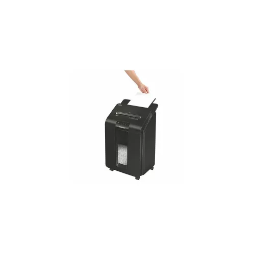 Iratmegsemmisítő, minikonfetti, 90 lap, FELLOWES "AutoMax™ 100M"