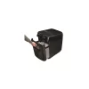 Iratmegsemmisítő, konfetti, 130 lap, FELLOWES "AutoMax™ 150C"