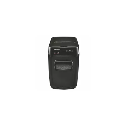 Iratmegsemmisítő, konfetti, 180 lap, FELLOWES "AutoMax™ 200C"