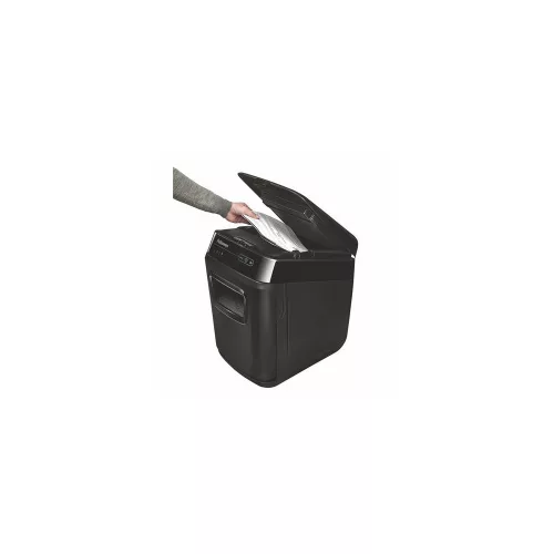 Iratmegsemmisítő, konfetti, 180 lap, FELLOWES "AutoMax™ 200C"