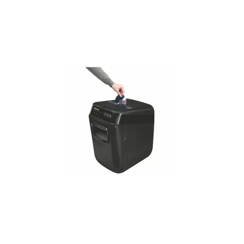 Iratmegsemmisítő, konfetti, 180 lap, FELLOWES "AutoMax™ 200C"