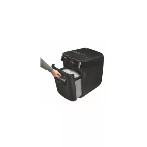 Iratmegsemmisítő, mikrokonfetti, 180 lap, FELLOWES "AutoMax™ 200M"