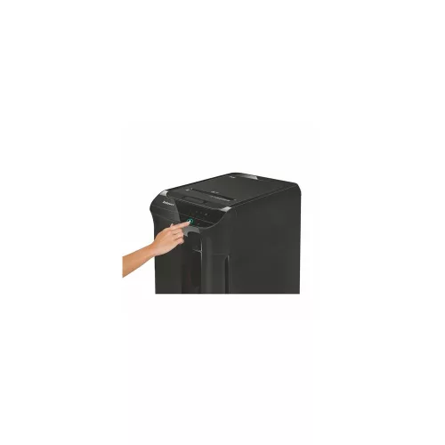 Iratmegsemmisítő, konfetti, 315 lap, FELLOWES "AutoMax™ 350C"