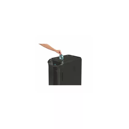 Iratmegsemmisítő, konfetti, 500 lap, FELLOWES "AutoMax™ 550C"