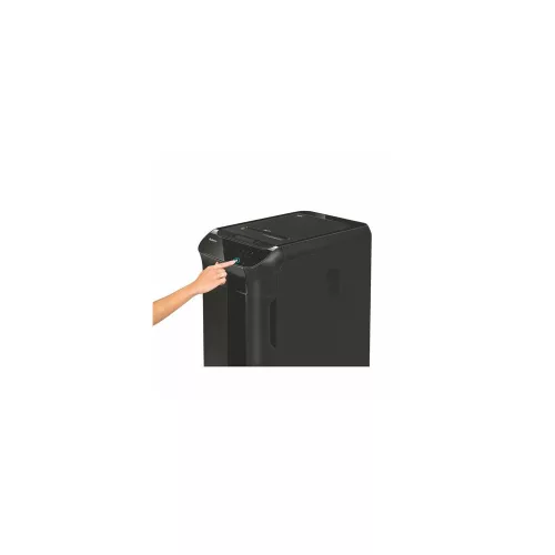 Iratmegsemmisítő, konfetti, 500 lap, FELLOWES "AutoMax™ 550C"