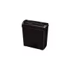 Iratmegsemmisítő, csík, 5 lap, FELLOWES "Powershred P-25S"