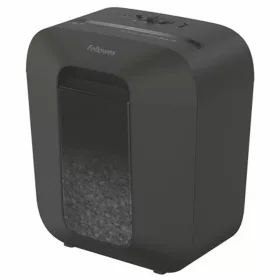   Iratmegsemmisítő, mini-konfetti, 6 lap, FELLOWES "Powershred® LX25M"