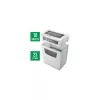 Iratmegsemmisítő, konfetti, 10 lap, LEITZ "IQ Home Office"
