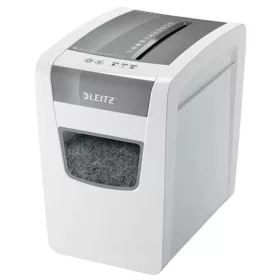   Iratmegsemmisítő, konfetti, 10 lap, LEITZ "IQ Slim Home Office"