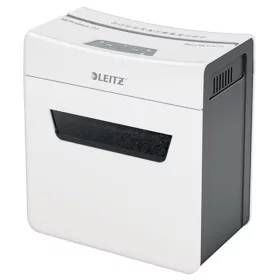   Iratmegsemmisítő, mikrokonfetti, 3 lap, LEITZ "IQ Protect 3M"