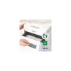 Iratmegsemmisítő, mikrokonfetti, 4 lap, LEITZ "IQ Protect 4M"