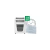 Iratmegsemmisítő, mikrokonfetti, 7 lap, LEITZ "IQ Office Pro P5+"