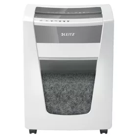   Iratmegsemmisítő, mikrokonfetti, 5 lap, LEITZ "IQ Office Pro P6+"