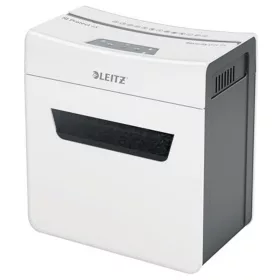   Iratmegsemmisítő, konfetti, 6 lap, LEITZ "IQ Protect 6X"