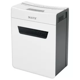   Iratmegsemmisítő, konfetti, 8 lap, LEITZ "IQ Protect 8X"