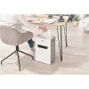 Iratmegsemmisítő, mikrokonfetti, 6 lap, LEITZ "IQ Protect 6M"