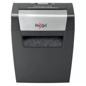   Iratmegsemmisítő, konfetti, 8 lap, REXEL, "Momentum X308"