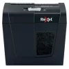 Iratmegsemmisítő, konfetti, 6 lap, REXEL, "Secure X6"