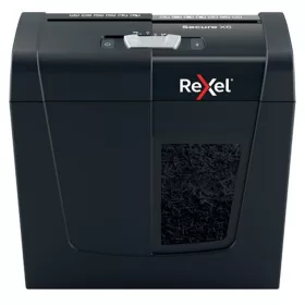   Iratmegsemmisítő, konfetti, 6 lap, REXEL, "Secure X6"