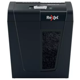   Iratmegsemmisítő, konfetti, 8 lap, REXEL, "Secure X8"