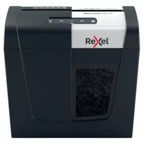   Iratmegsemmisítő, mikrokonfetti, 3 lap, REXEL, "Secure MC3"