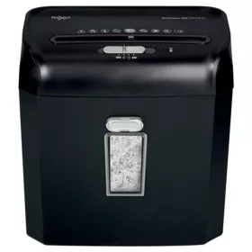   Iratmegsemmisítő, konfetti, 6 lap, REXEL "ProMax QS RPX612"