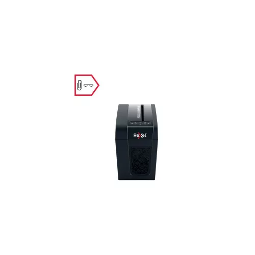 Iratmegsemmisítő, konfetti, 6 lap, REXEL "Secure X6-SL"