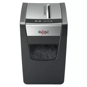   Iratmegsemmisítő, konfetti, 10 lap, REXEL, "Momentum X410-SL"