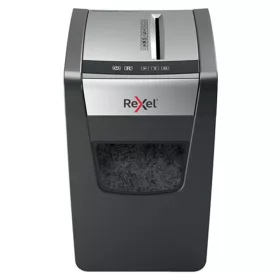   Iratmegsemmisítő, konfetti, 12 lap, REXEL, "Momentum X312-SL"