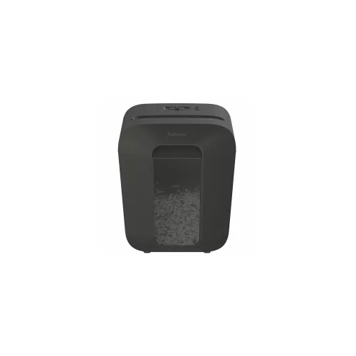 Iratmegsemmisítő, konfetti, 8 lap, FELLOWES "Powershred® LX45"
