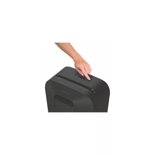 Iratmegsemmisítő, konfetti, 8 lap, FELLOWES "Powershred® LX45"